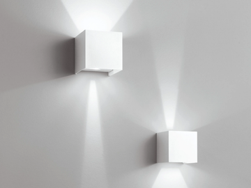 ALFA - LED aluminium Outdoor wall Lamp by Fan Europe Lighting - view 2